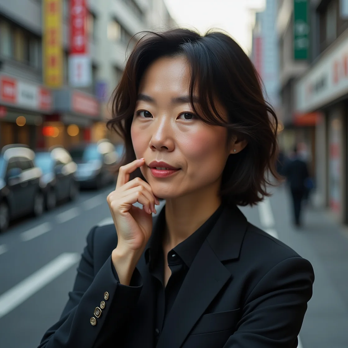 田中 美和